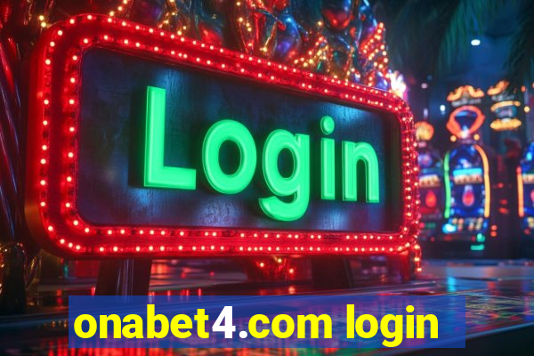 onabet4.com login